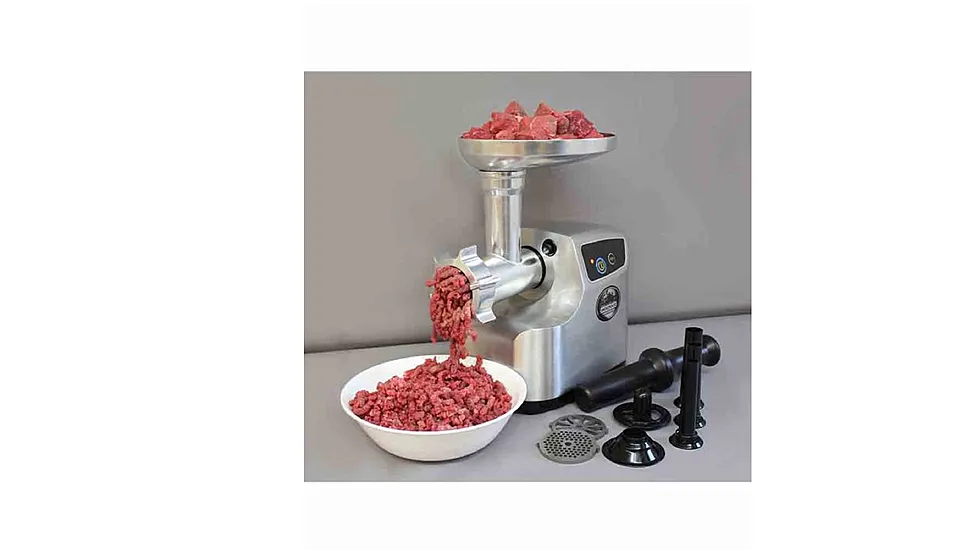 Smokehouse Product Meat Grinder