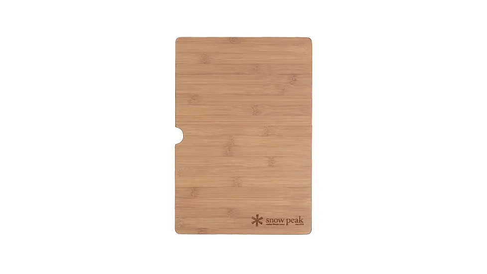 Snow Peak Bamboo Insert, Single