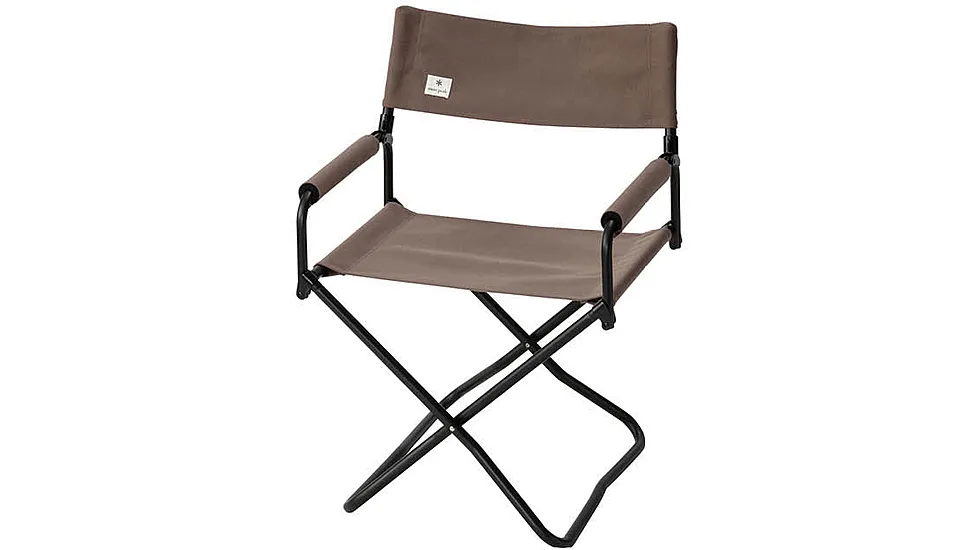 Snow Peak Gray Folding Chair