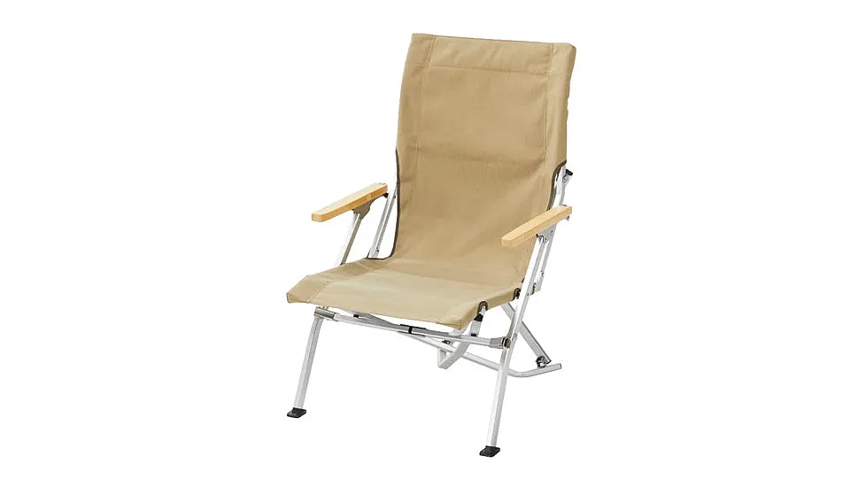 Snow Peak Low Beach Chair