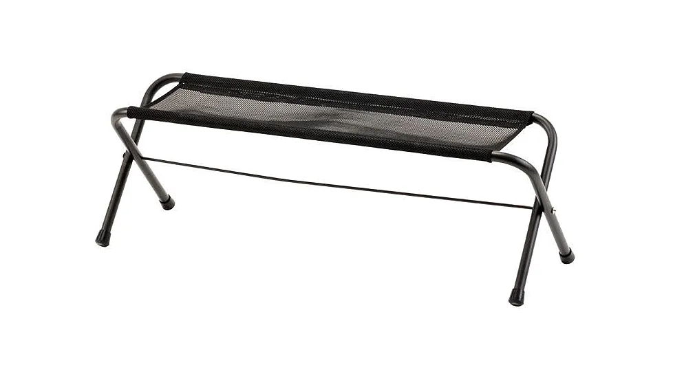 Snow Peak Mesh Folding Bench