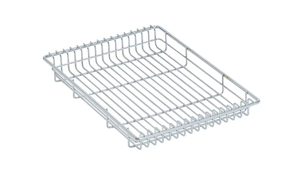 Snow Peak Wire Tray Shallow 1 Unit