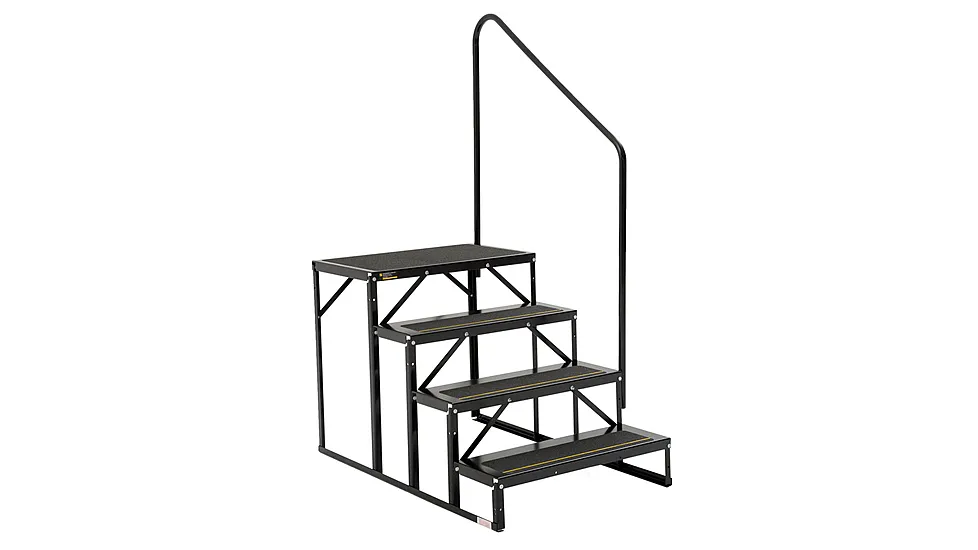 Stromberg Carlson EHS-103-R Park Model Econo Porch 3 Step