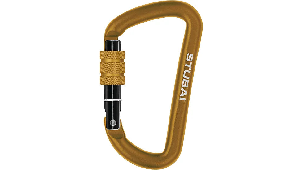 Stubai Accessory Screw Gate Carabiner