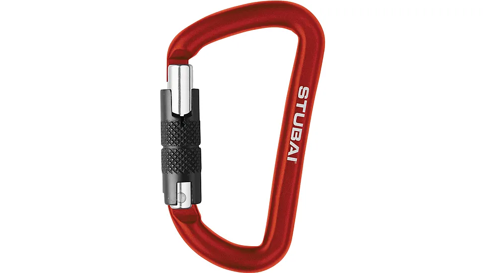Stubai Accessory Twist Lock Carabiner