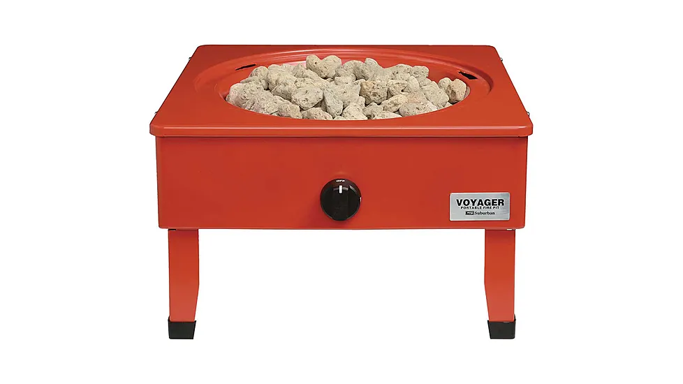 Suburban Mfg 3033A Voyager Fire Pit Portable