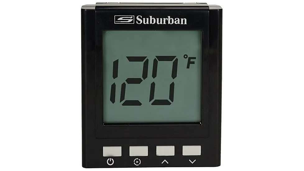 Suburban Mfg Wall Control For Odwh