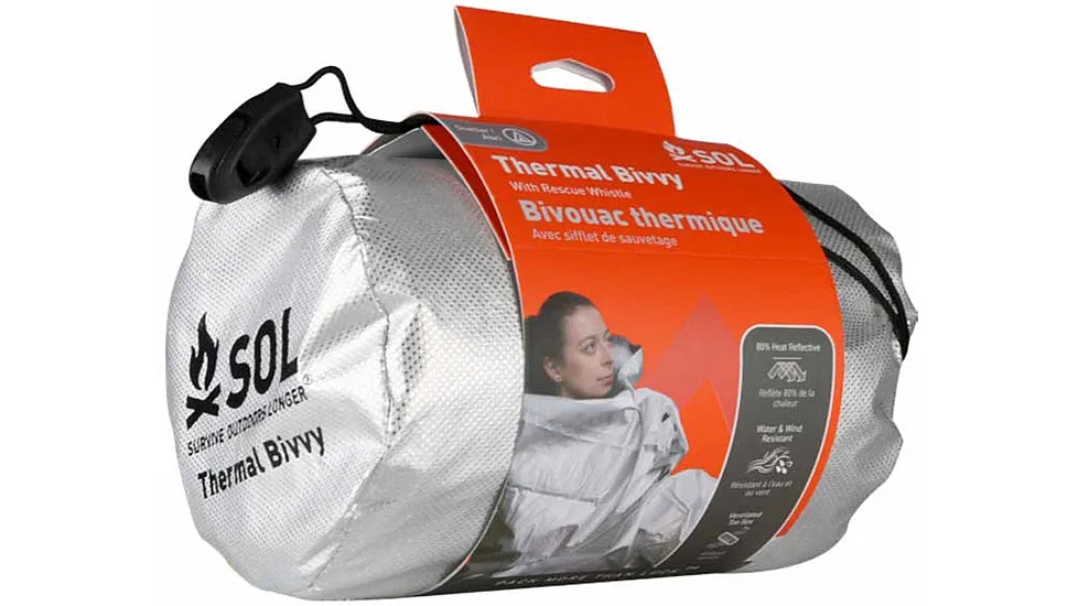 Survive Outdoors Longer Thermal Bivvy