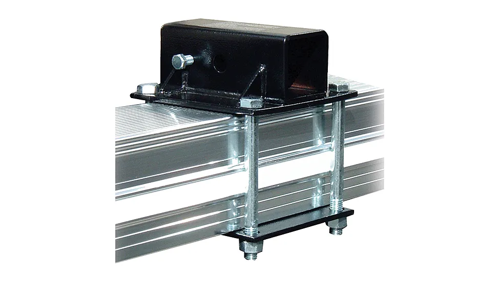 Swagman Bumper Adapter For Steel Bumper