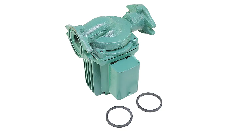 Taco Comfort Solutions Cartridge Circulator 0011 Series With Integral Flow Check 115 V