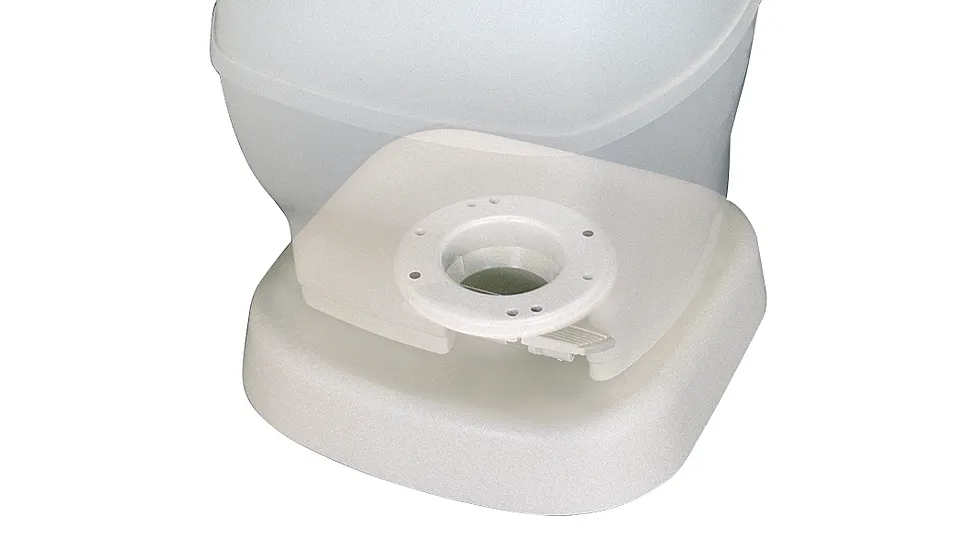 Thetford 24818 Toilet Riser 2.5in Parchment
