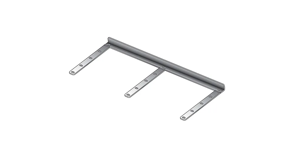 Tie Down 59373 Multi Joist Bracket For Xi2 Frost Free Foundation System