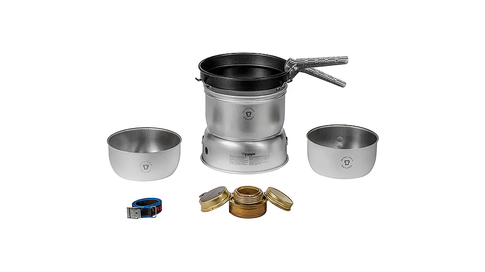 Trangia 27-21 Duossal 2.0 Ultralight Stove Kit