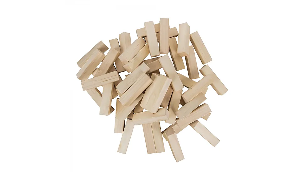Triumph Competition Tumble Wood Game