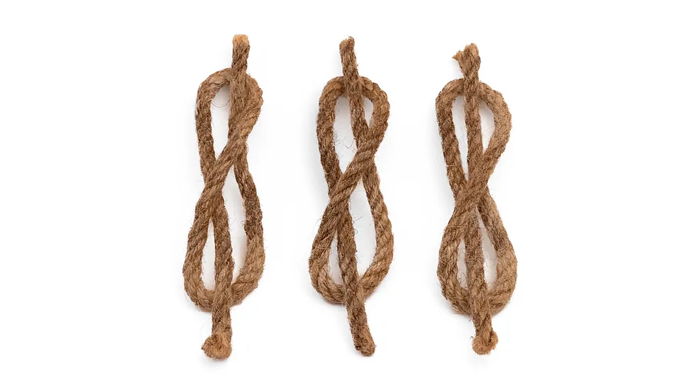 Uberleben Tindar 3 Wick Fire Starter Reffil Pack