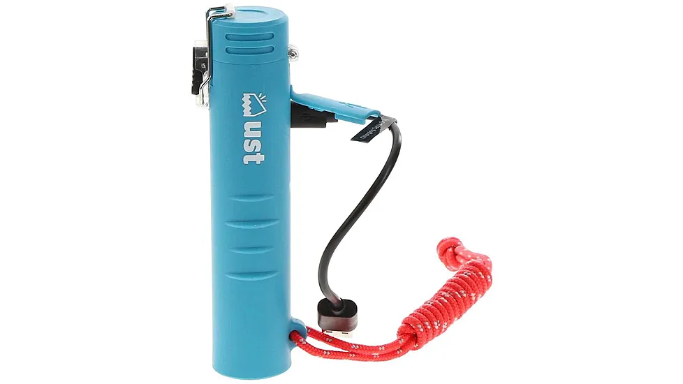 UST TekFire Charge Fuel-Free Lighter
