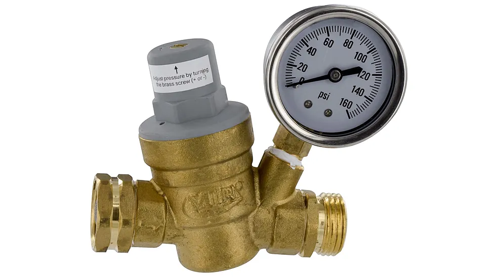 Valterra A01-1117VP Adjustable Water Regulator