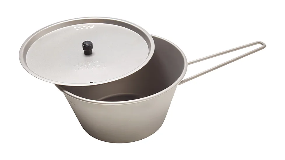 Vargo Sierra Magna Titanium