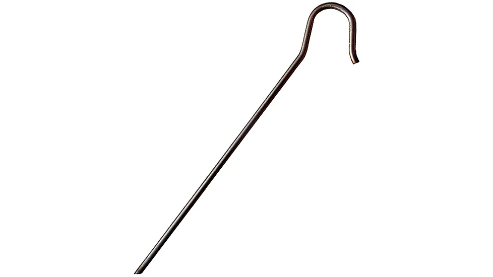 Vargo Titanium Shepherd's Hook