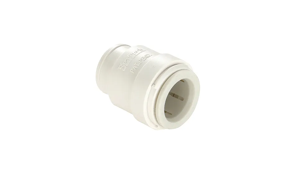 Watts 013545-10 Aqualock Plastic End Cap 1/2in.Cts