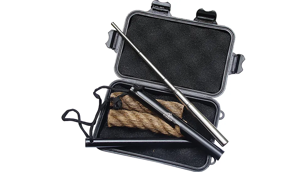 Wisemen Trading Fire Starting Kit