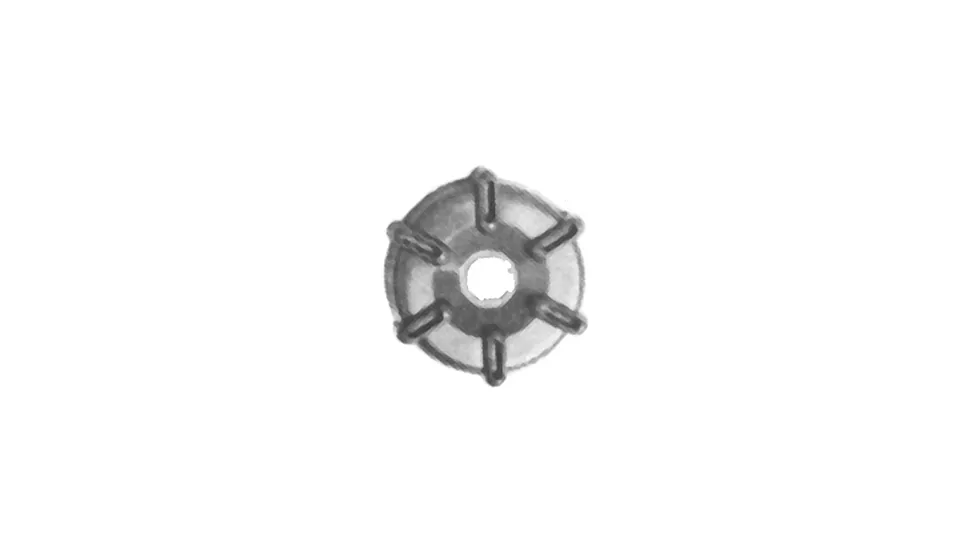 Woodford 80013 Thermaline Cast Brass Handle Manufactured Before July 2011