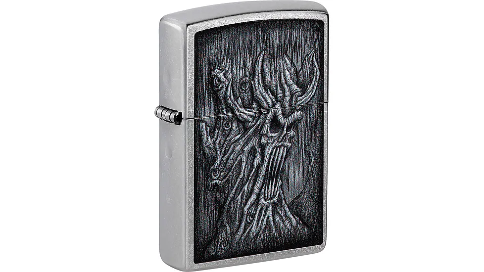 Zippo Evil Tree Lighter