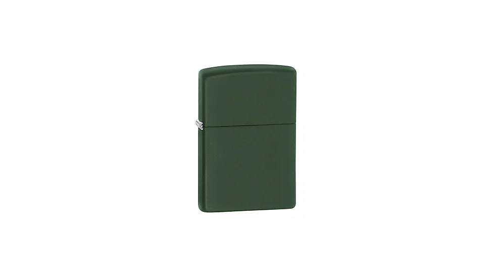 Zippo Classic Style Matte Color Lighter