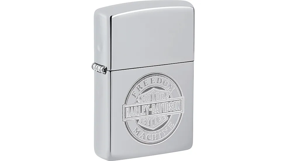 Zippo Harley-Davidson Design ZO71914