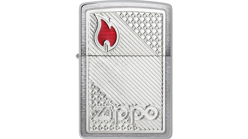 Zippo Tiles Lighter