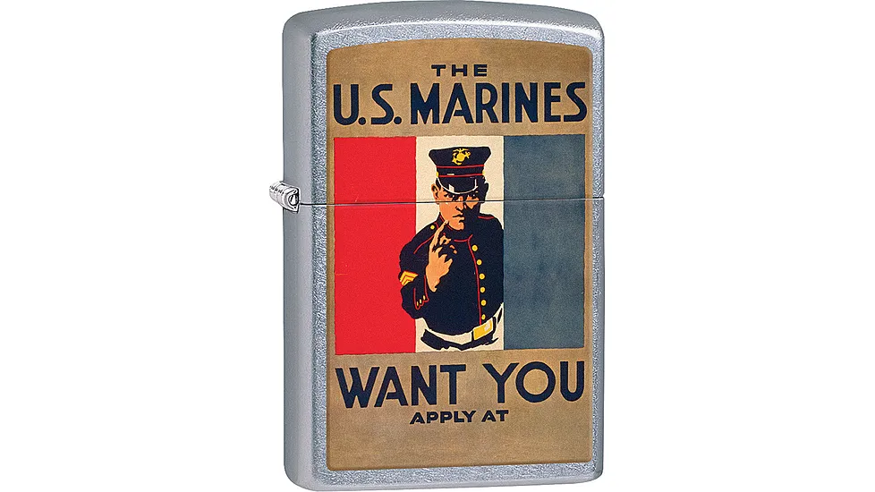 Zippo USMC Lighter