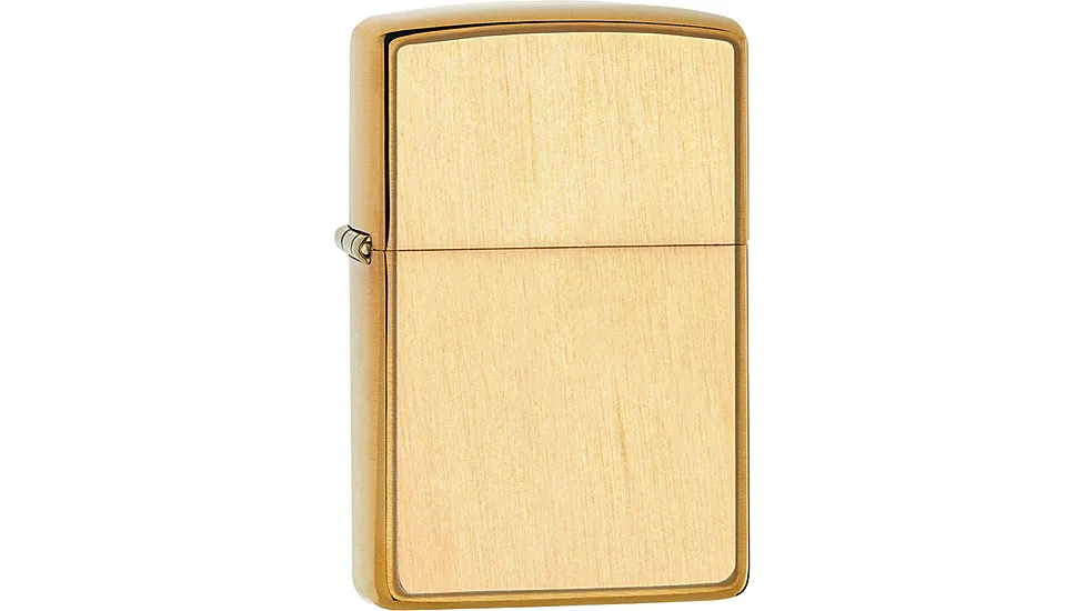 Zippo Woodchuck Lighter Birch