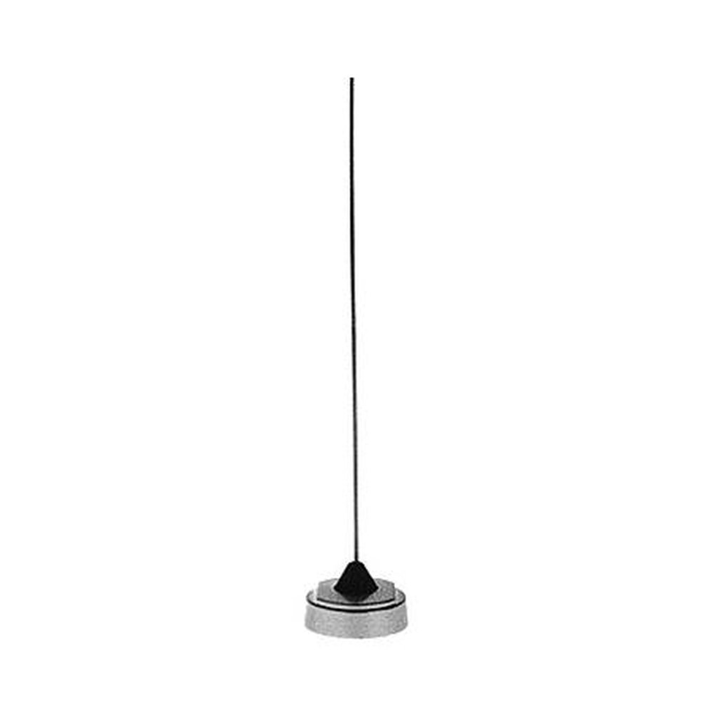 MAXRAD PCTCN3840 380-430 Mhz 150 Watt Quarter Wave Unity Gain Titanium Gray Antenna.Order Motorola Style Mount Separately
