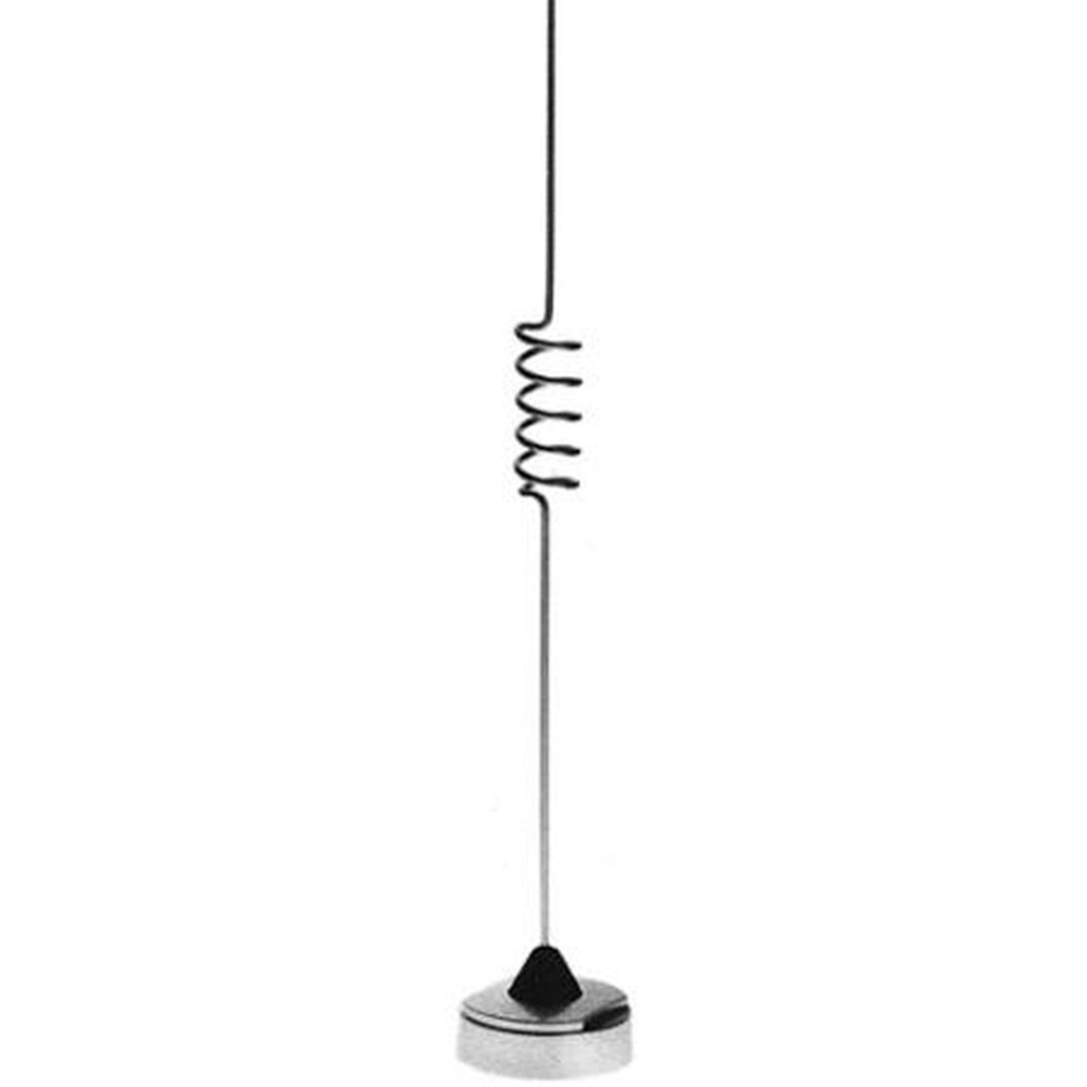 MAXRAD PCTCN8063 806-866 Mhz (smr) 3dB Titanium Gray Open Coil Antenna.Order Motorola Style 800 Mhz Mount Separately