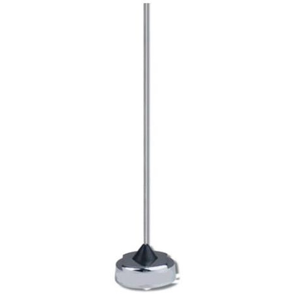 MAXRAD PCTCN8090 806-960 Mhz 1/4 Wave Unity Gain 150 Watt Titanium Gray Antenna.Order Motorola Style Mount Separately