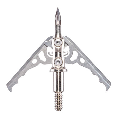 Rage Hypodermic NC 100gr. 3pk Crossbow Broadheads