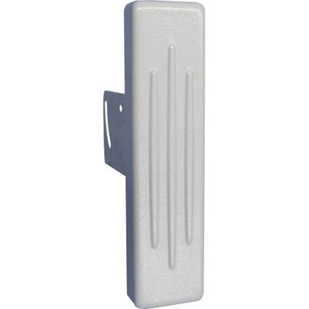 MOBILE PS12-2400-90-GRY MARK 2.4-2.485 Ghz 90 Degree Directional/sector Antenna.12 Dbi Gain, N Female Connector.Includes Adjustable Tilt Pole Mount