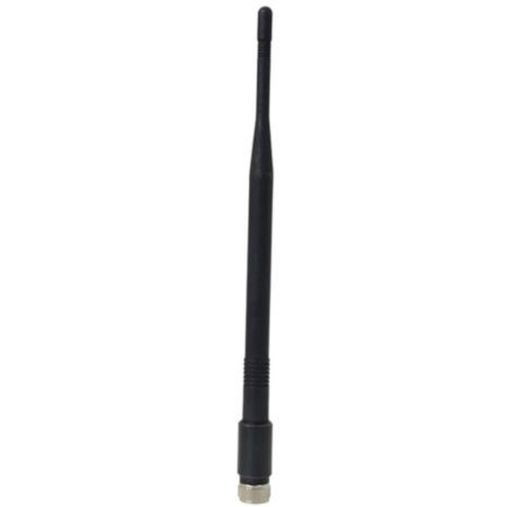 MOBILE PSKN3-2400RT MARK 2.4-2.485 Ghz 802.11b/g, Wifi Antenna with Right Angle Articulating RPTNC Male Connector