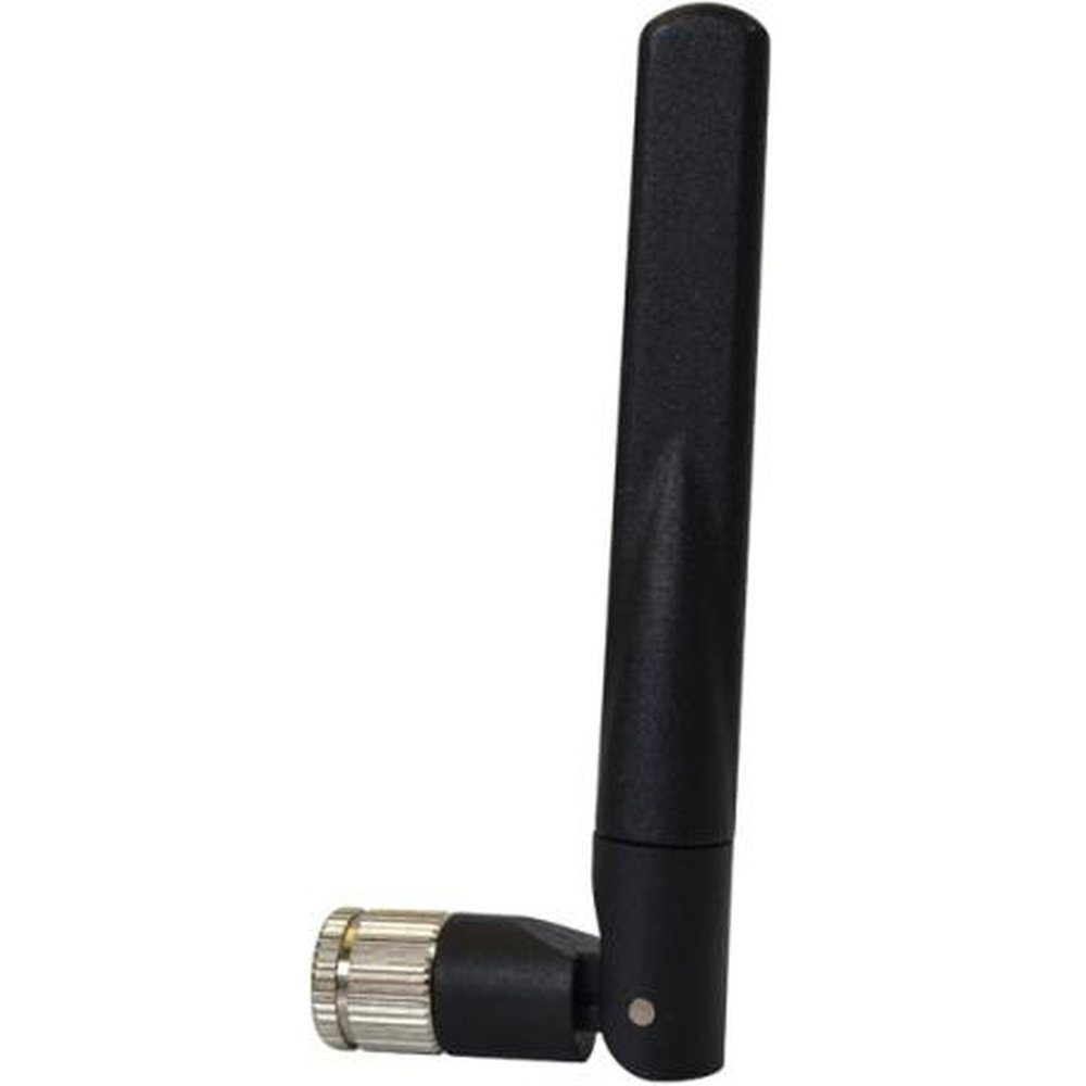 MOBILE PSKN3-24/55RS MARK 2.4-2.5/5-6 Ghz 3" Portable Dual Band Antenna with Right Angle Articulating Reverse Polarity SMA Male Connector