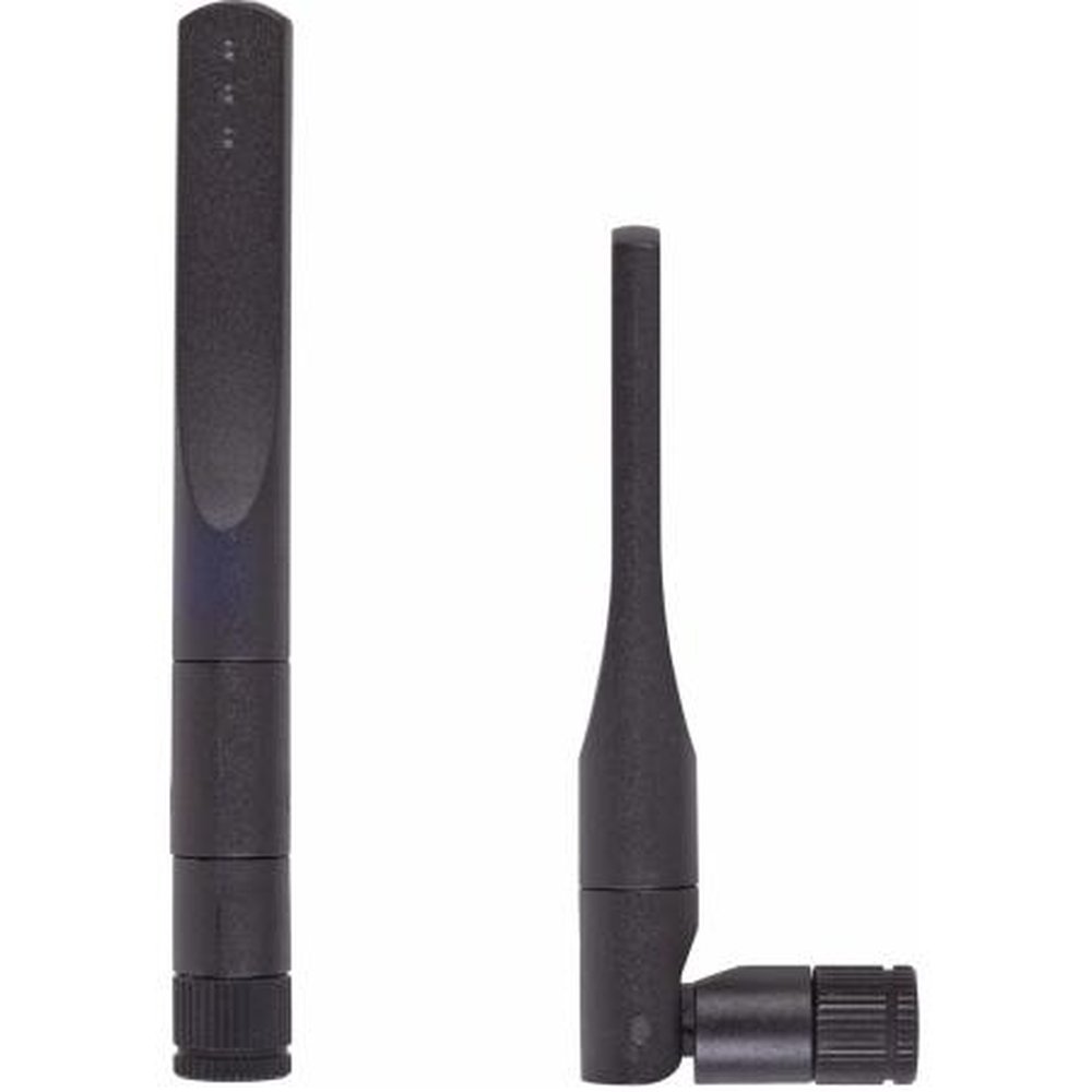 MOBILE PSKN3-24/55S MARK 2.4-2.5/5-6 Ghz 3" Portable Dual Band Antenna with Right Angle Articulating SMA Male Connector