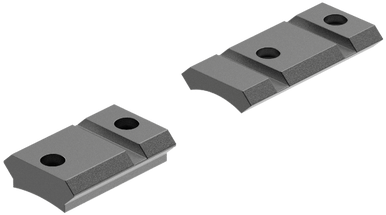 Leupold Quick Release Weaver Style 2 Piece Scope Base - Winchester 70, Matte Black