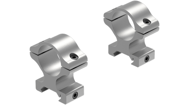 Leupold Rifleman Detachable 1" Rings High, Silver