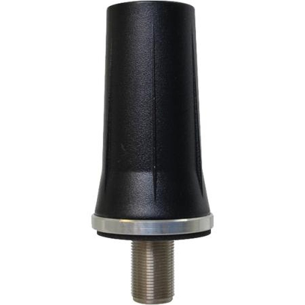 MOBILE RM3-5500-DN-BLK MARK 5.15-5.9 Ghz 5dBi 5/8" Hole Surface Mount Antenna.Black.Includes 1' RF-195 and an SMA Male Connector