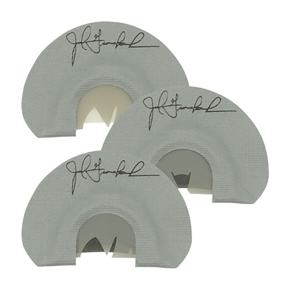 Rolling Thunder Signature Collection Turkey Mouth Calls 3-Pack