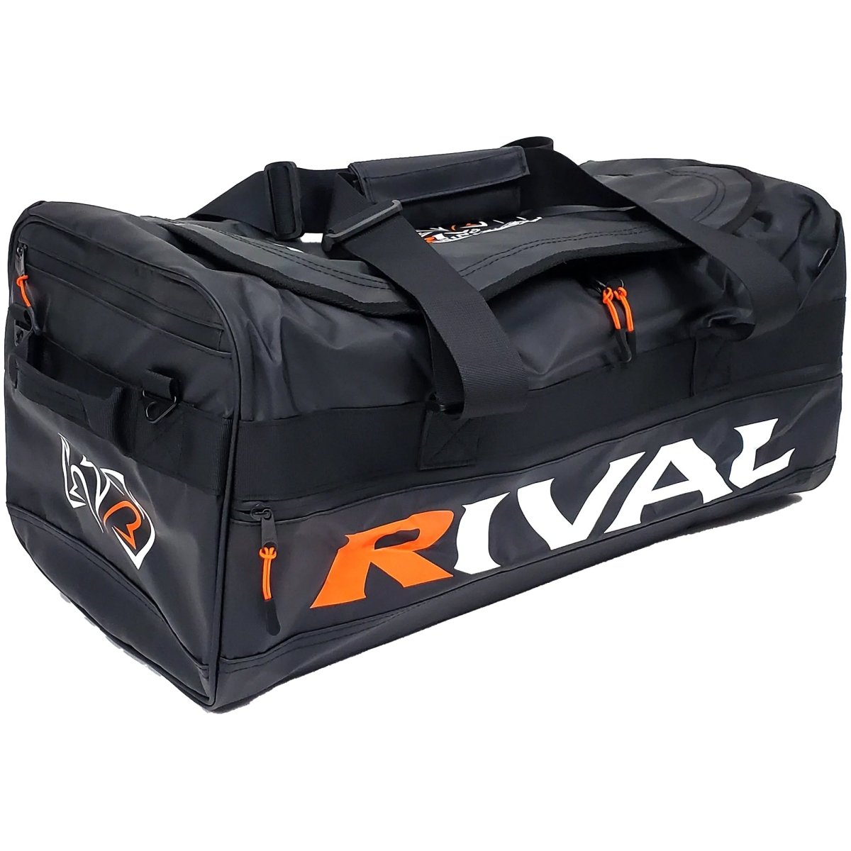 Rival Boxing Pro Gym Bag - Black