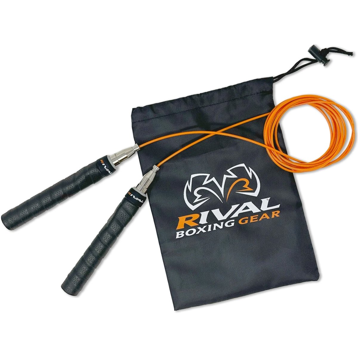 Rival Boxing Comfort Grip Adjustable 10' Speed Jump Rope