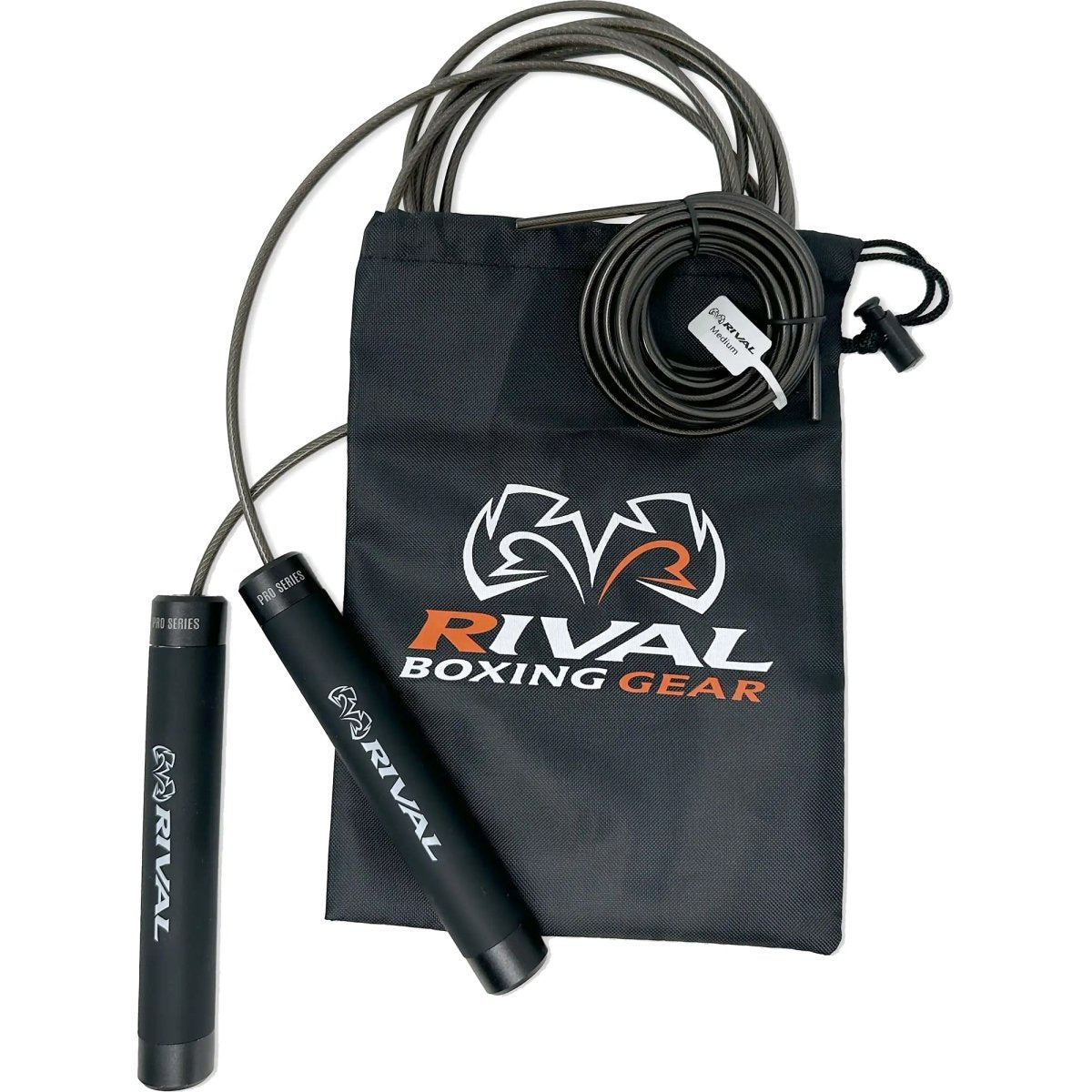 Rival Boxing Weighted Adjustable 10' Jump Rope