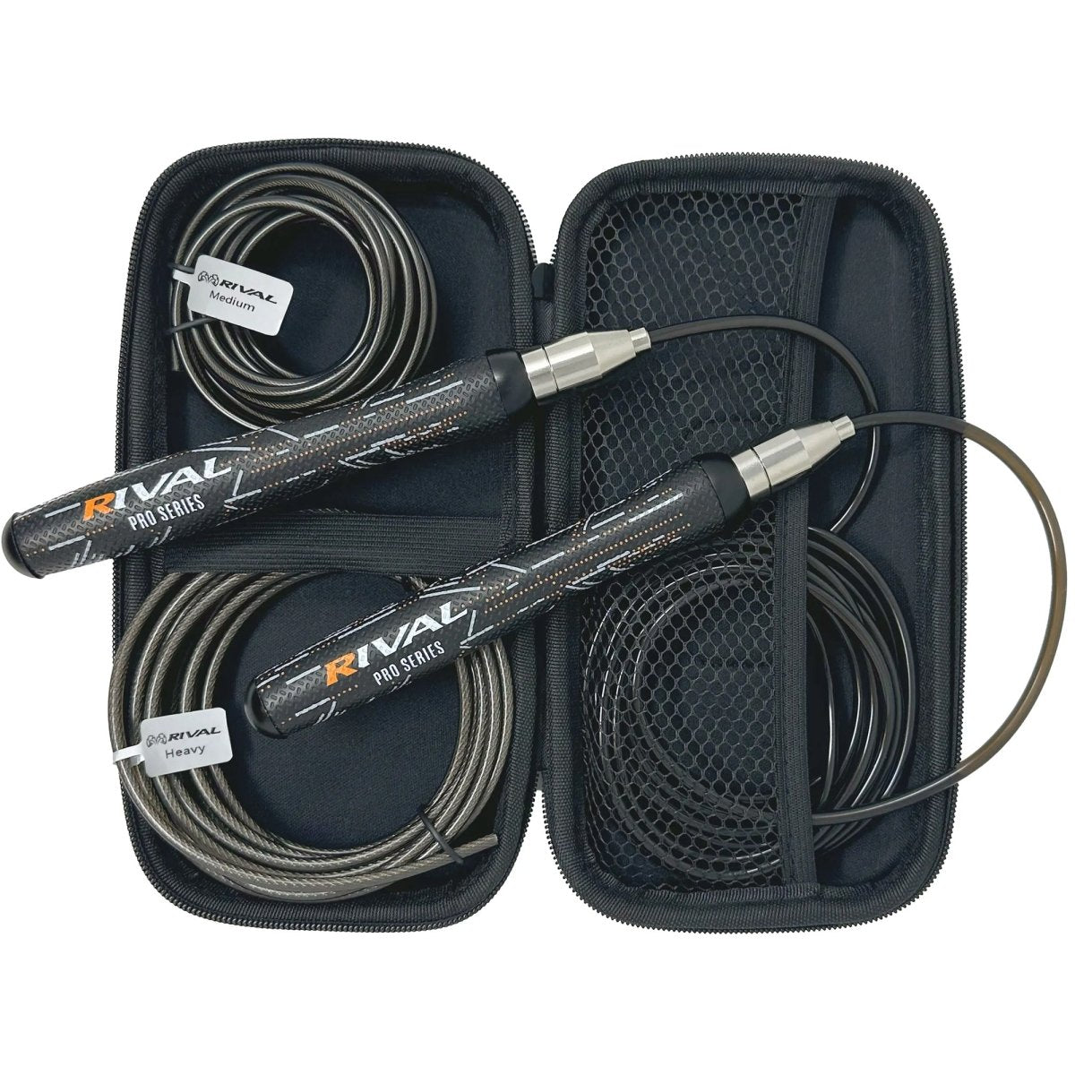 Rival Boxing Platinum Adjustable 10' Speed Jump Rope