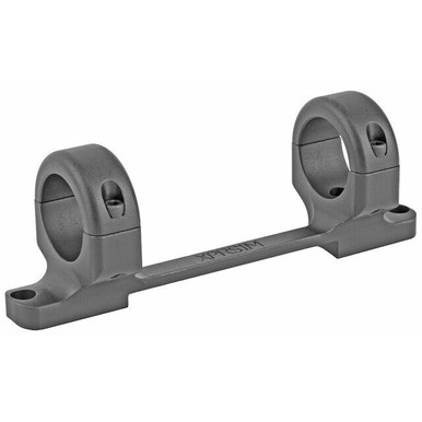 DNZ XPRL1M 1-Pc Base & Ring Combo For Winchester XPR 1-Piece Style LA Black Finish