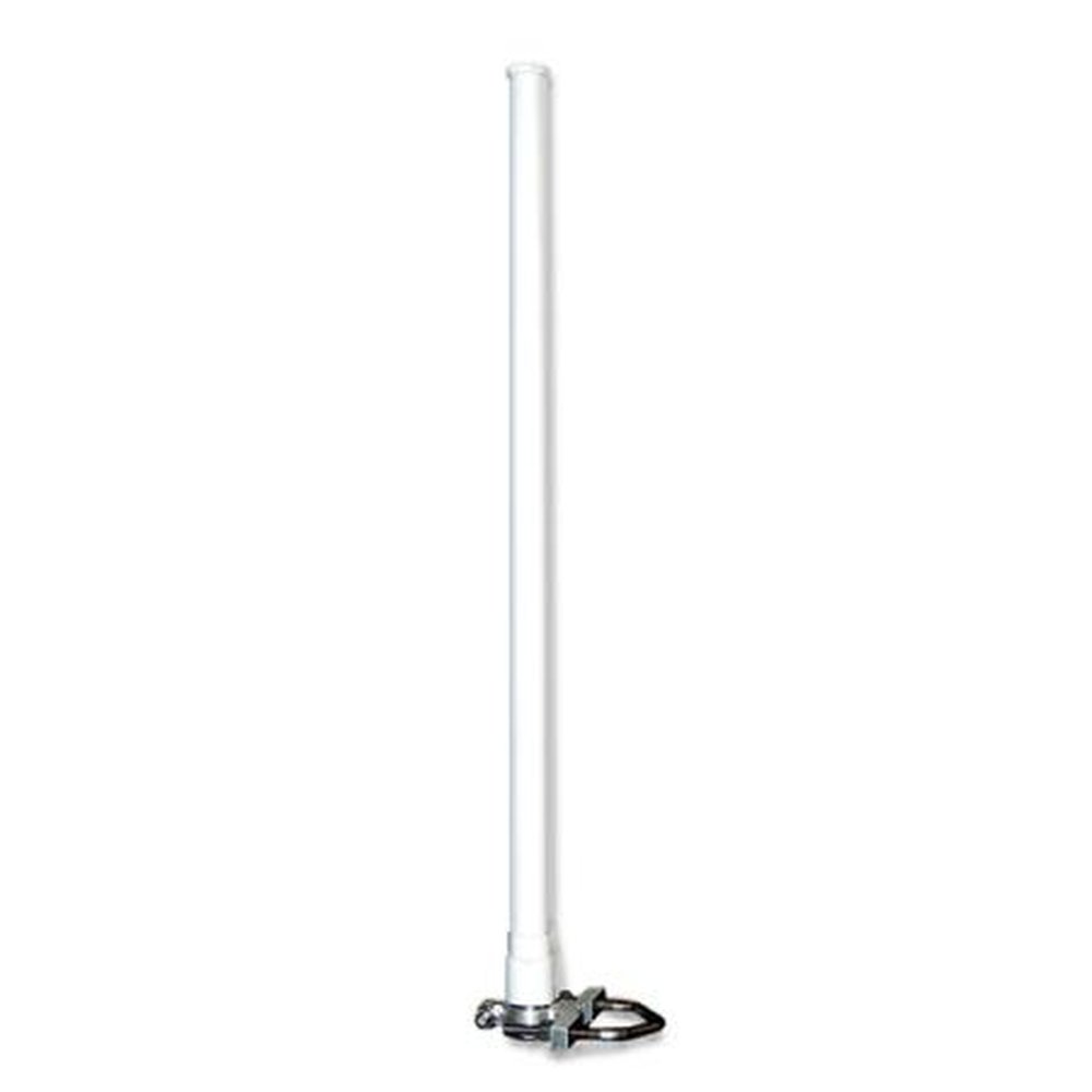 TE S2406BFNM 2.4-2.5 Ghz High Gain Direct Mount Omnidirectional Antenna.8 Dbi Gain, 50 Watt.N Male Conncetor.Direct Mount to Access Point or Pole